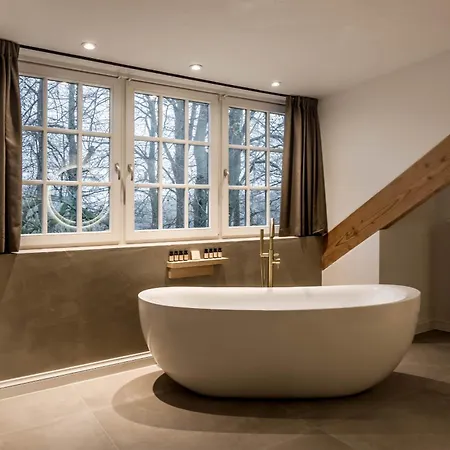 מלון Landgoed Altenbroek וורן