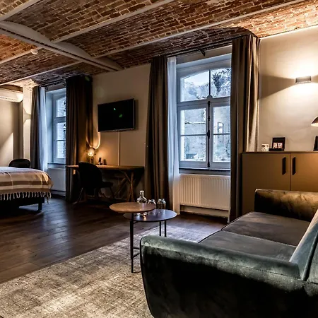 Hotel Landgoed Altenbroek Voeren