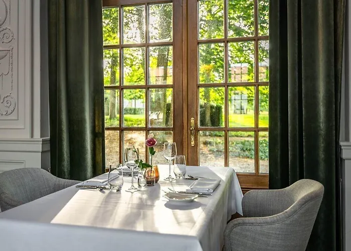 Hotel Landgoed Altenbroek 4*