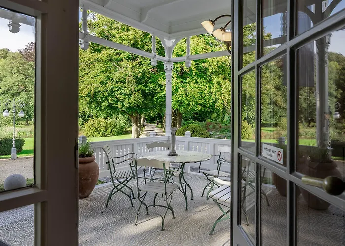 Hotel Landgoed Altenbroek