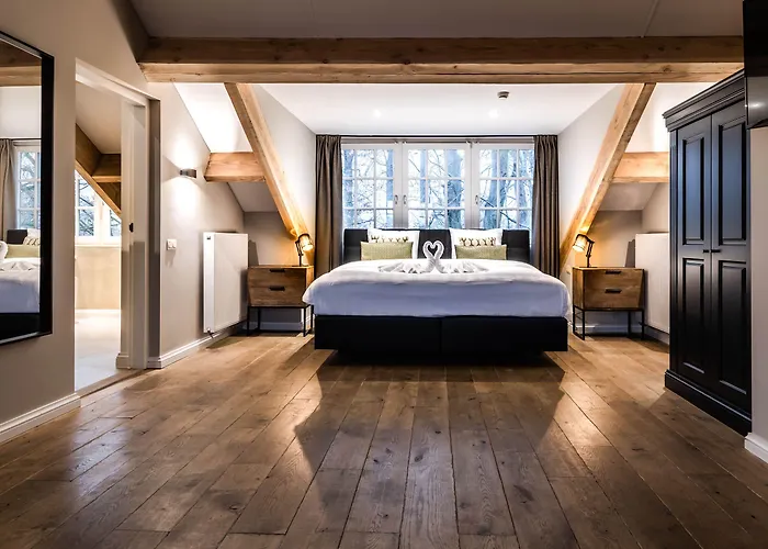 Landgoed Altenbroek Hotel 4*